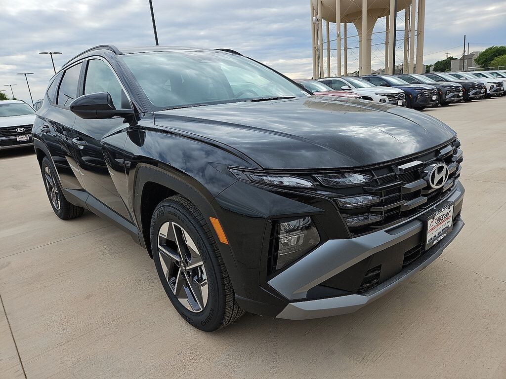 2026 HYUNDAI Tucson
