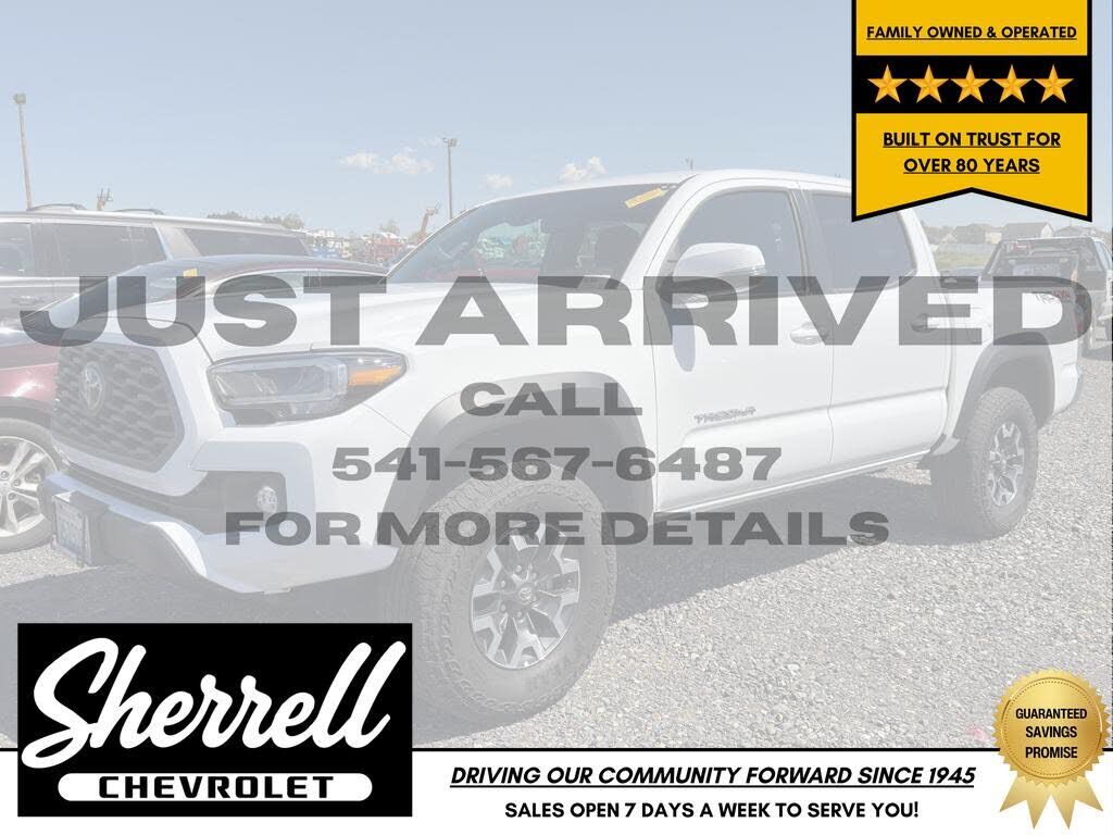 2023 TOYOTA Tacoma