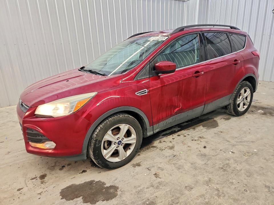 2014 FORD Escape