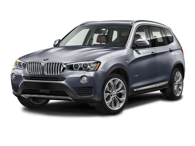 2016 BMW X3