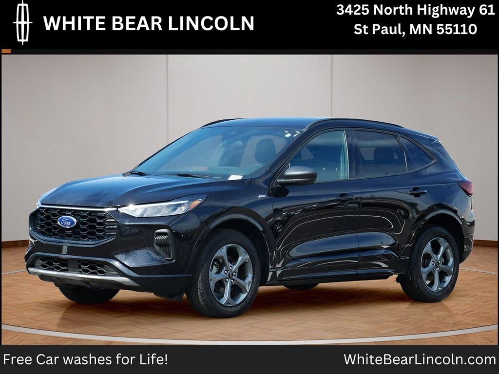 2024 FORD Escape