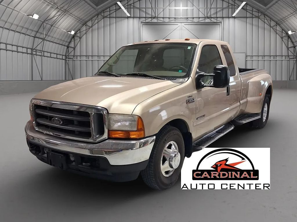2001 FORD F-350