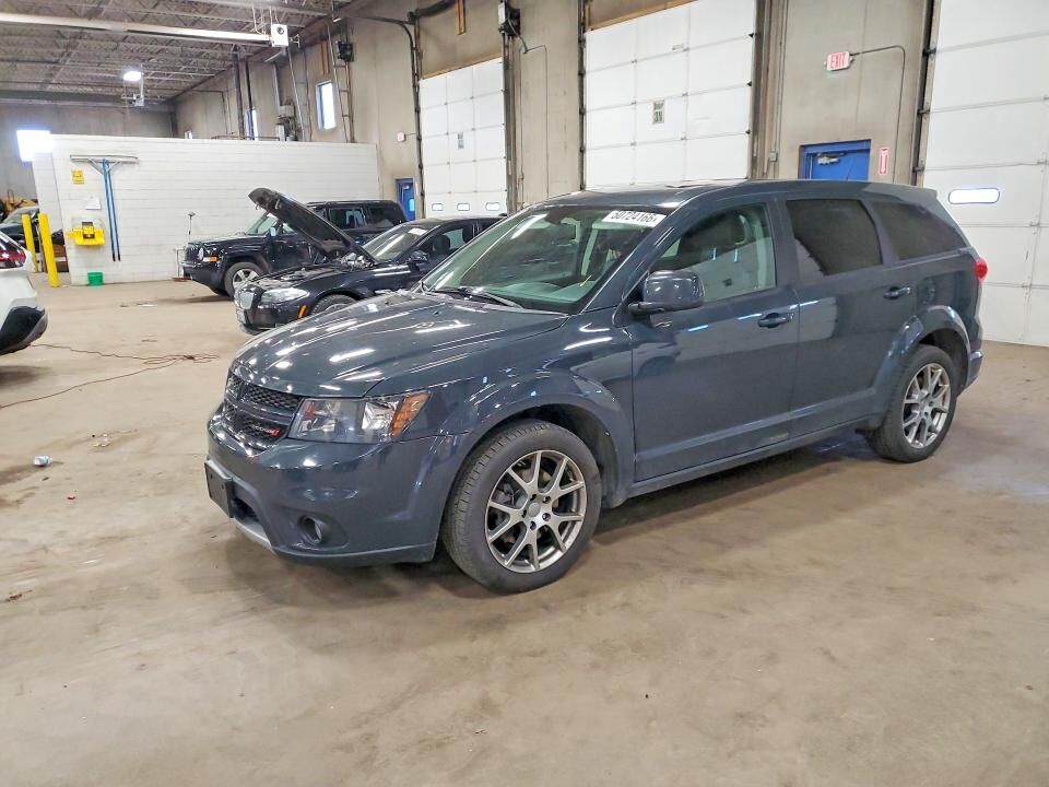 2017 DODGE Journey