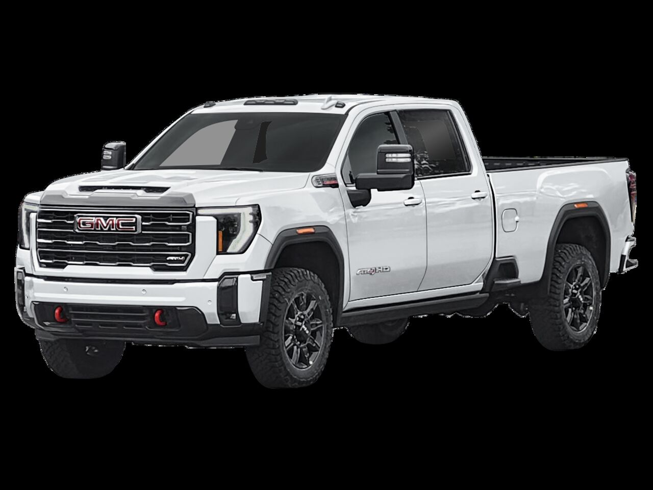 2026 GMC Sierra HD