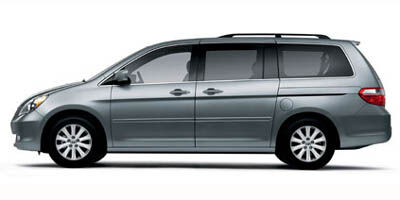 2006 HONDA Odyssey
