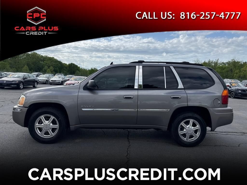 2006 GMC Envoy