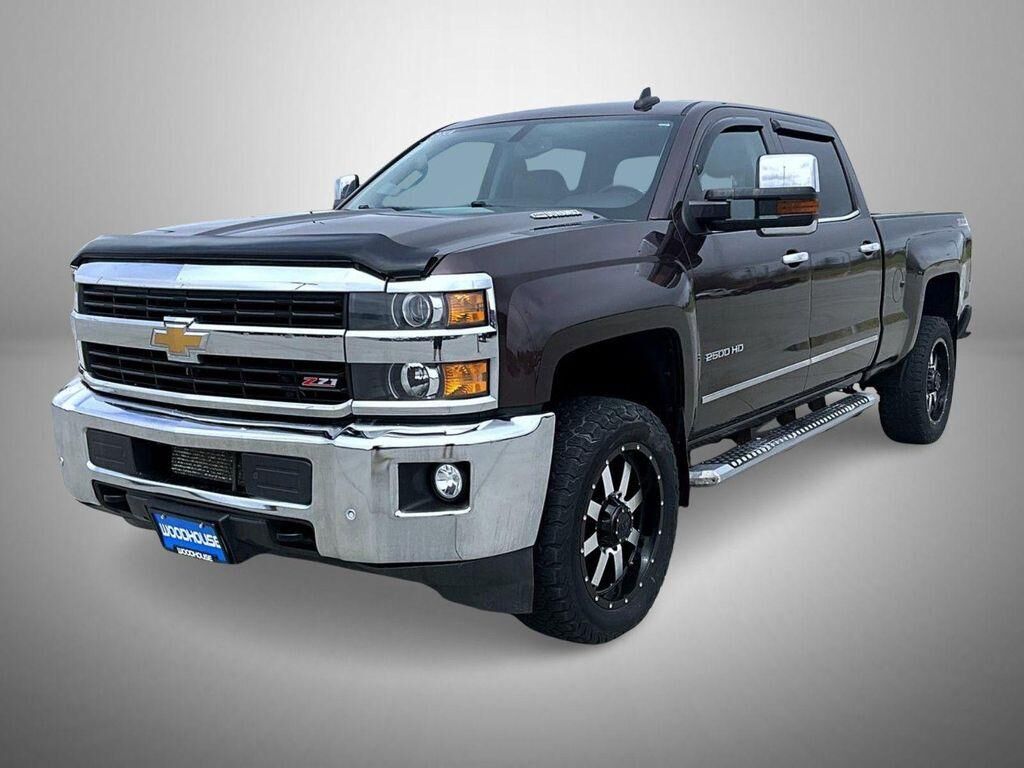 2016 CHEVROLET Silverado