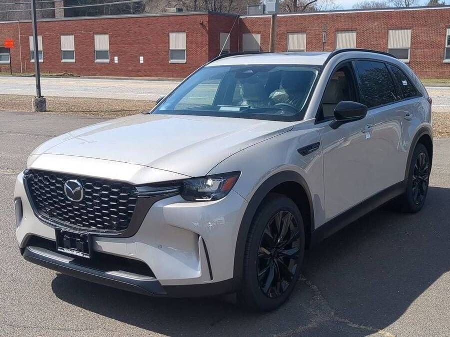 2026 MAZDA CX-90