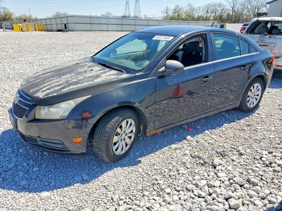 2011 CHEVROLET Cruze