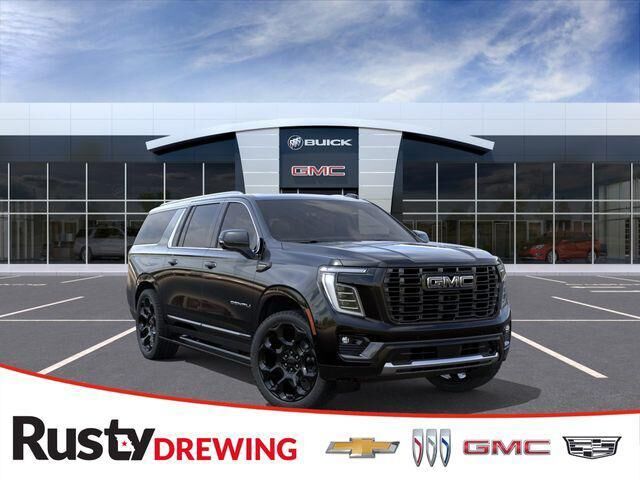 2026 GMC Yukon XL