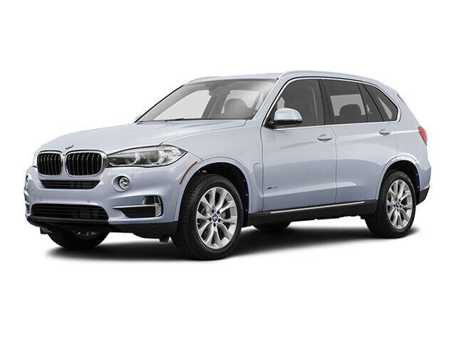 2016 BMW X5