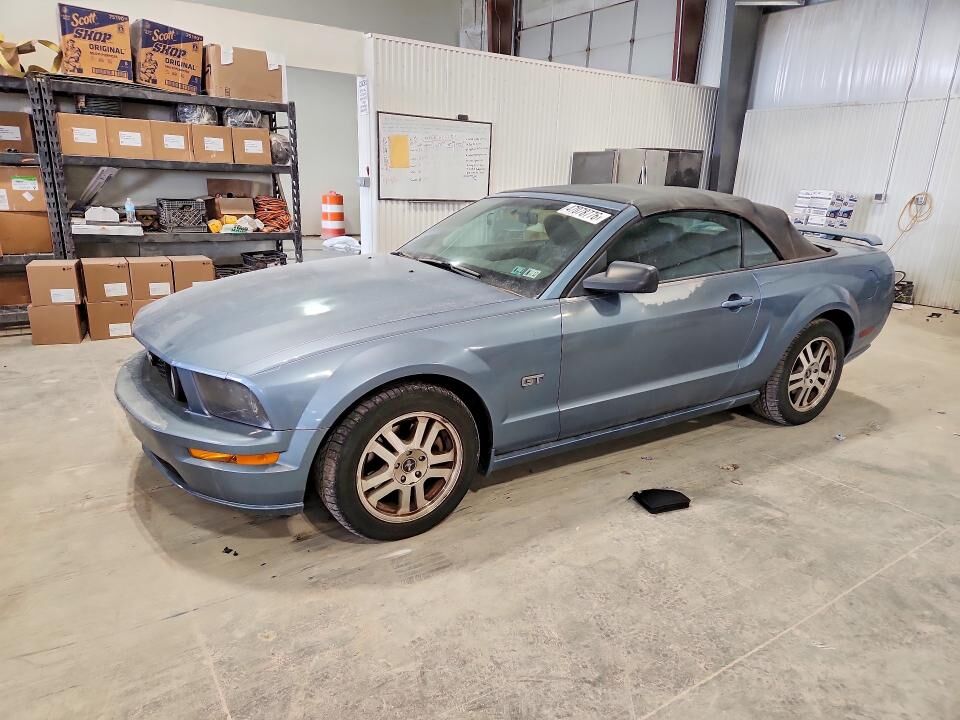 2006 FORD Mustang
