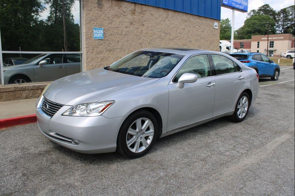 2009 LEXUS ES
