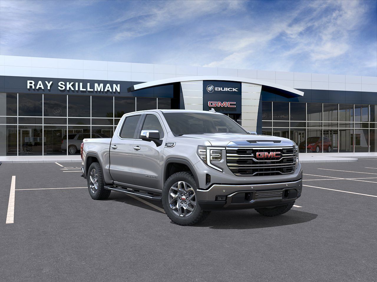 2026 GMC Sierra