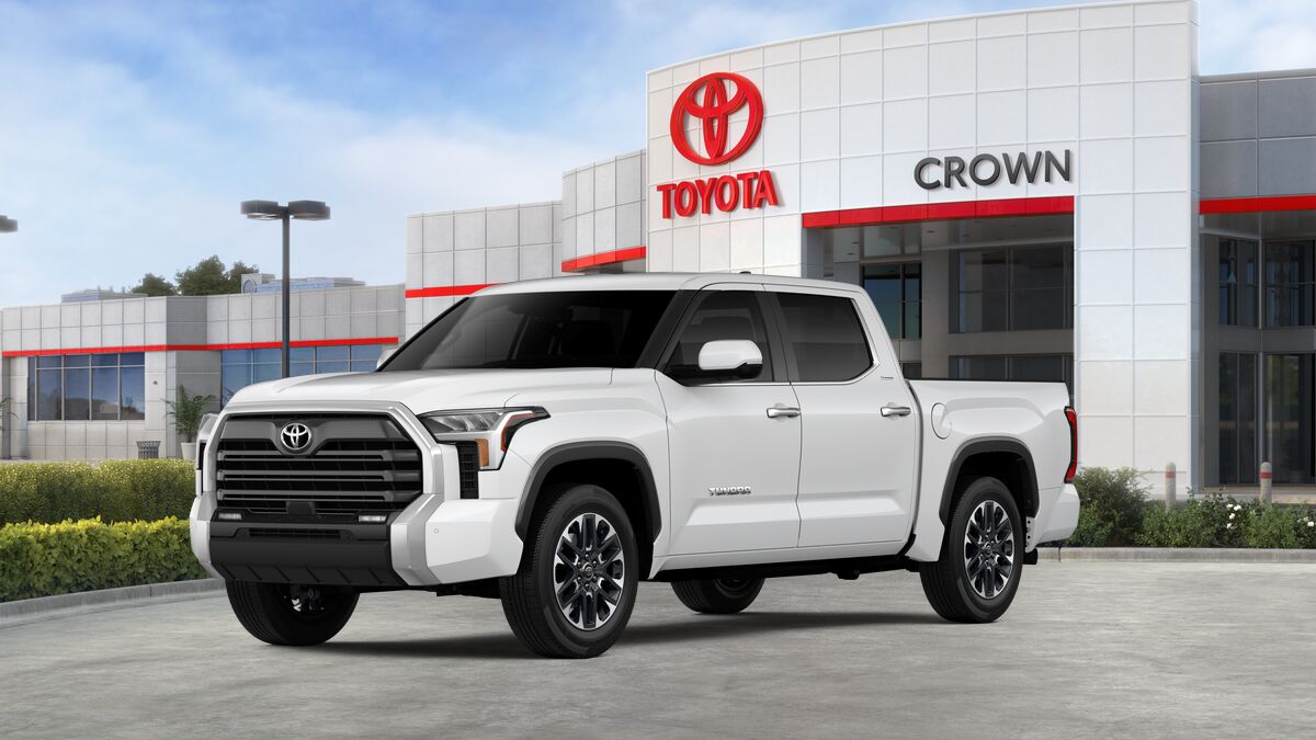 2026 TOYOTA Tundra