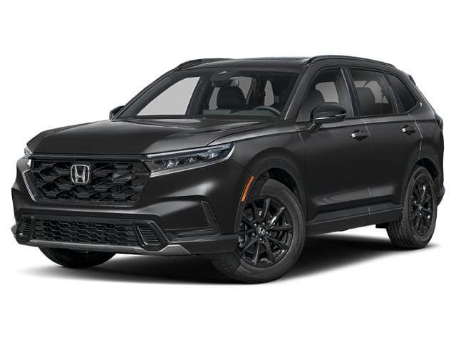 2026 HONDA CR-V