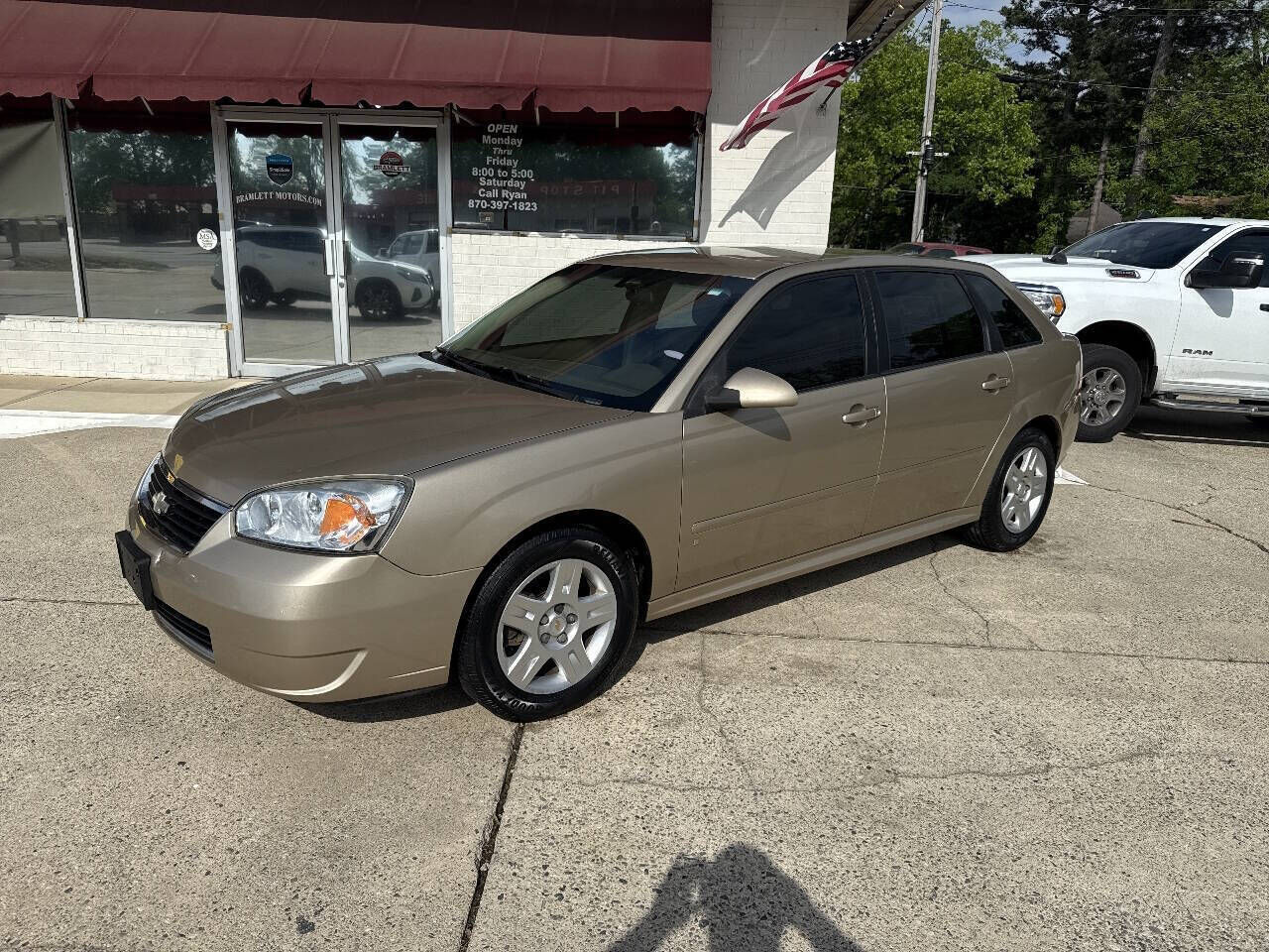 2007 CHEVROLET Malibu