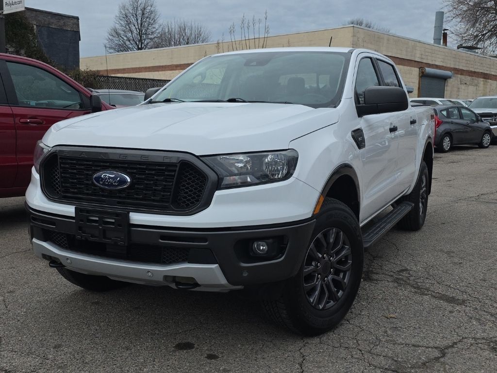 2019 FORD Ranger