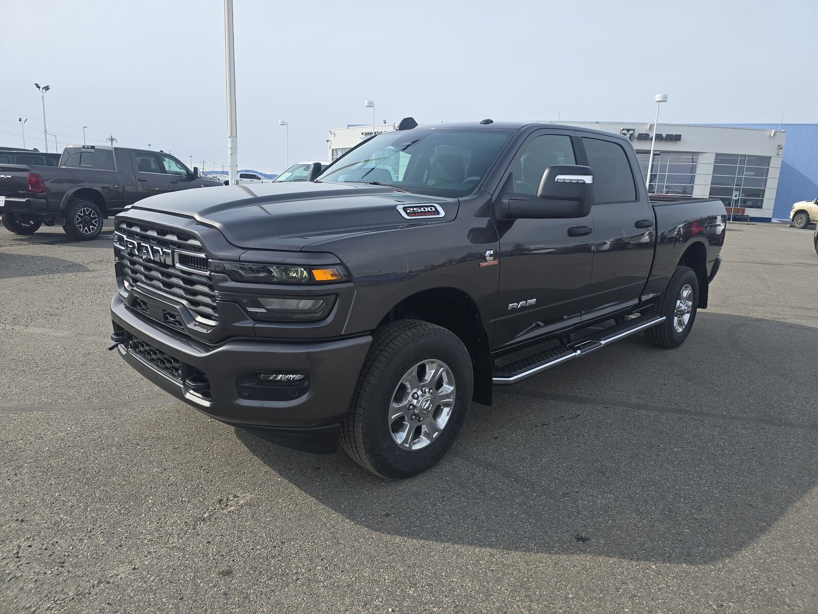 2026 RAM 2500