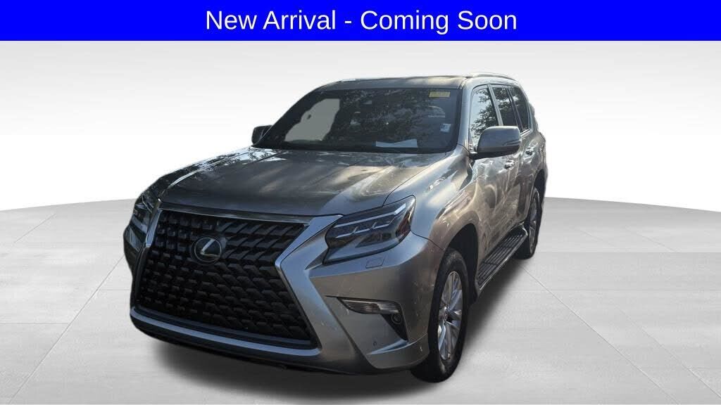 2022 LEXUS GX