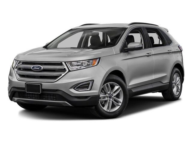 2017 FORD Edge