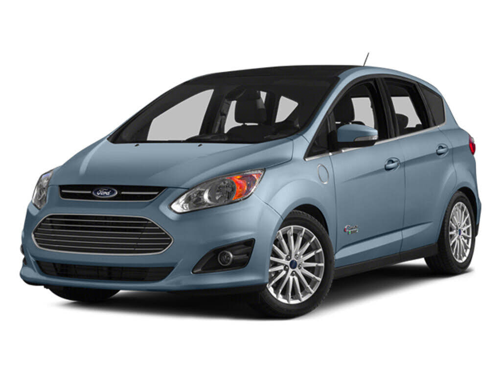 2013 FORD C-max