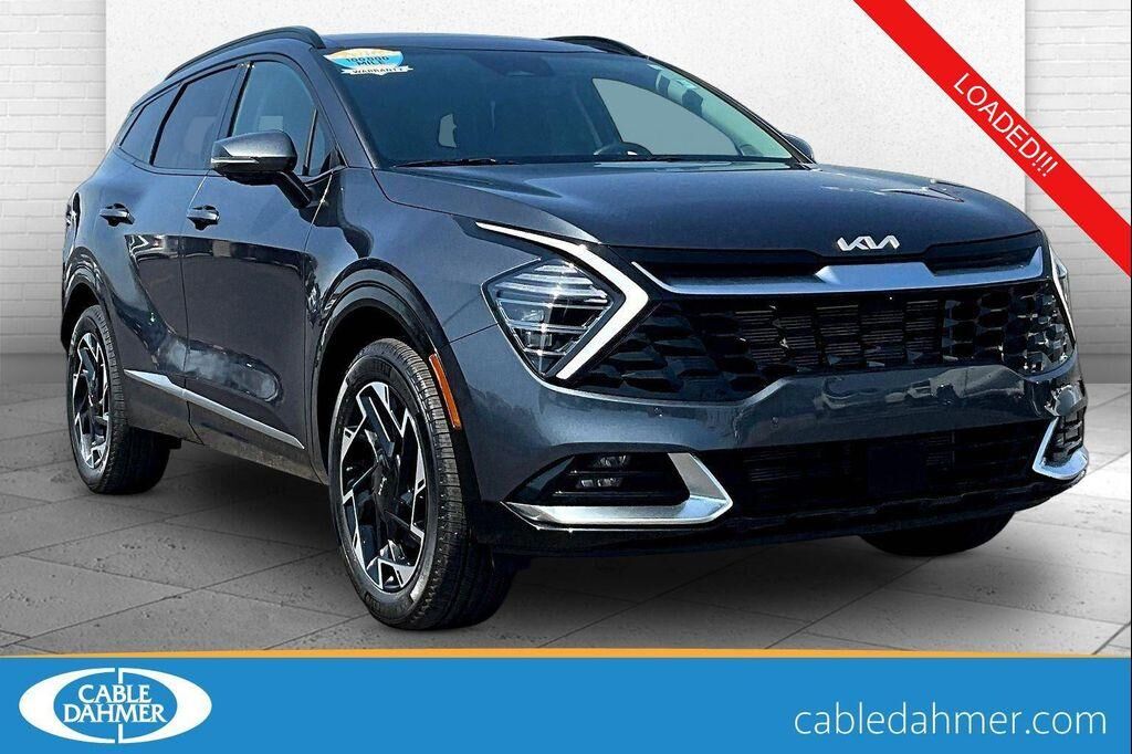 2024 KIA Sportage