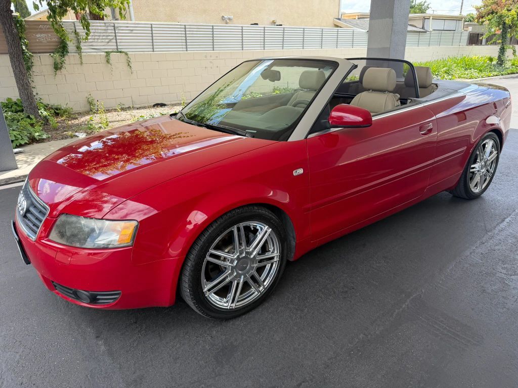 2006 AUDI A4
