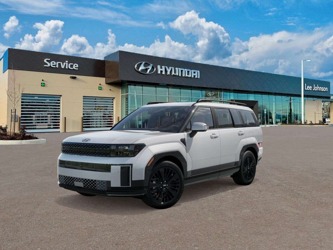 2026 HYUNDAI Santa Fe