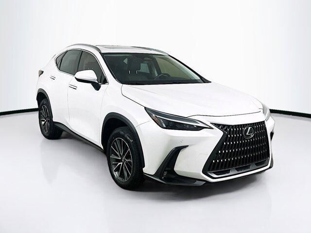 2024 LEXUS NX