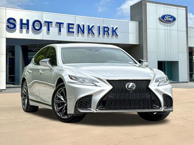 2018 LEXUS LS