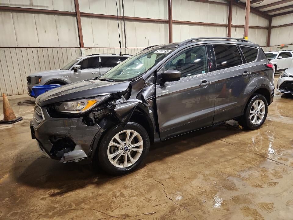 2018 FORD Escape