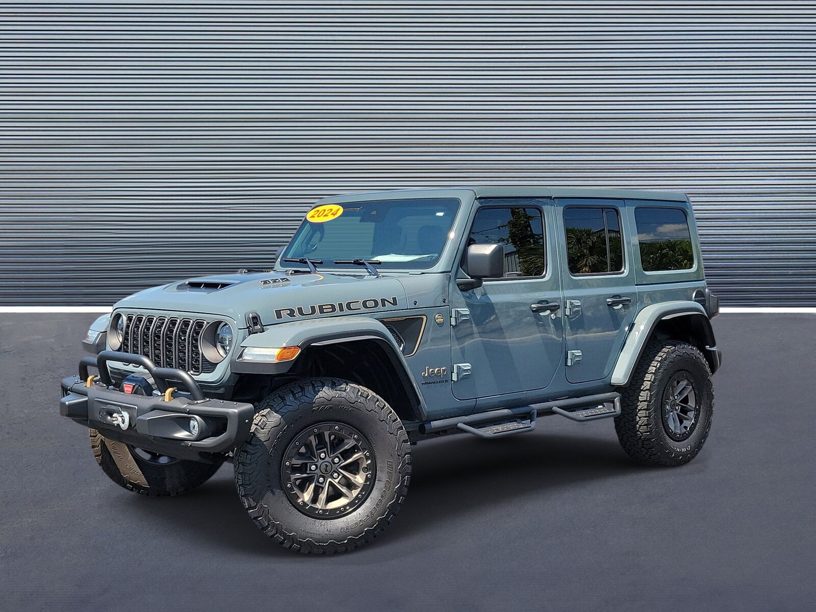 2024 JEEP Wrangler