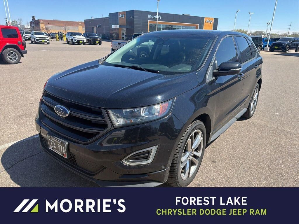 2016 FORD Edge