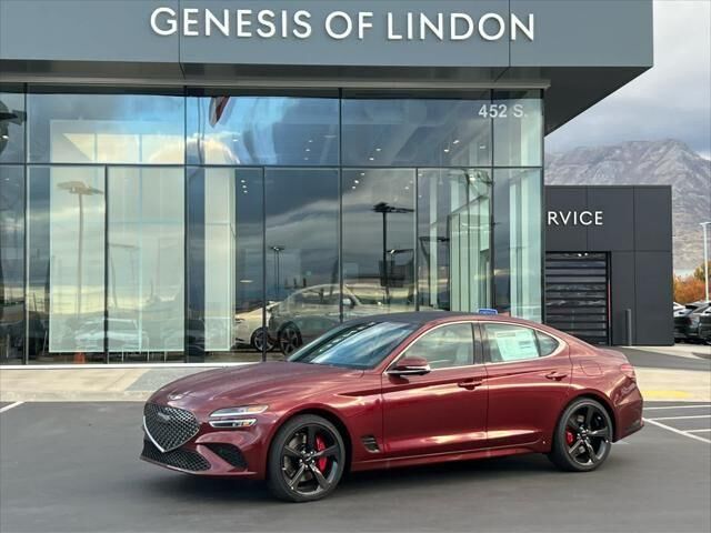 2026 GENESIS G70