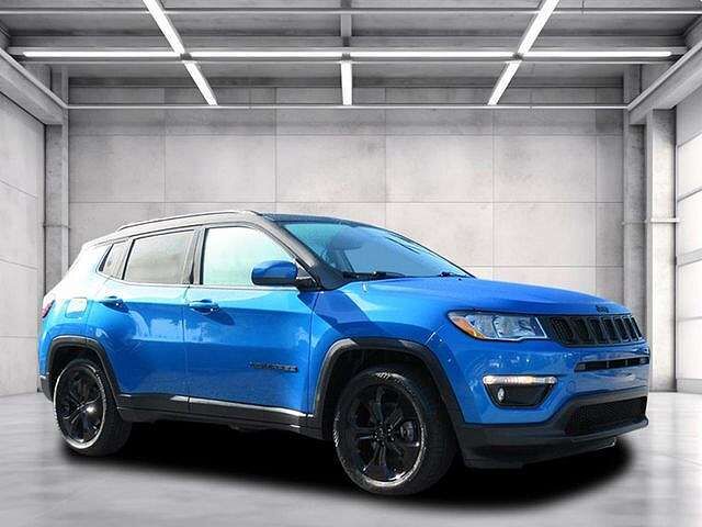 2021 JEEP Compass