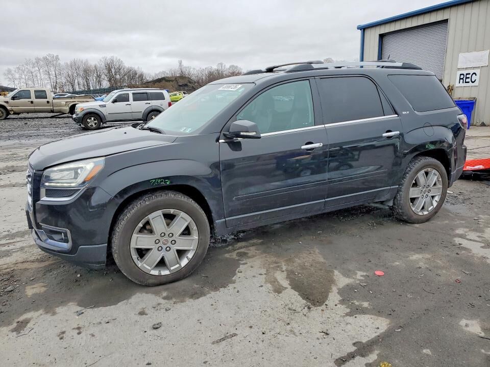 2017 GMC Acadia