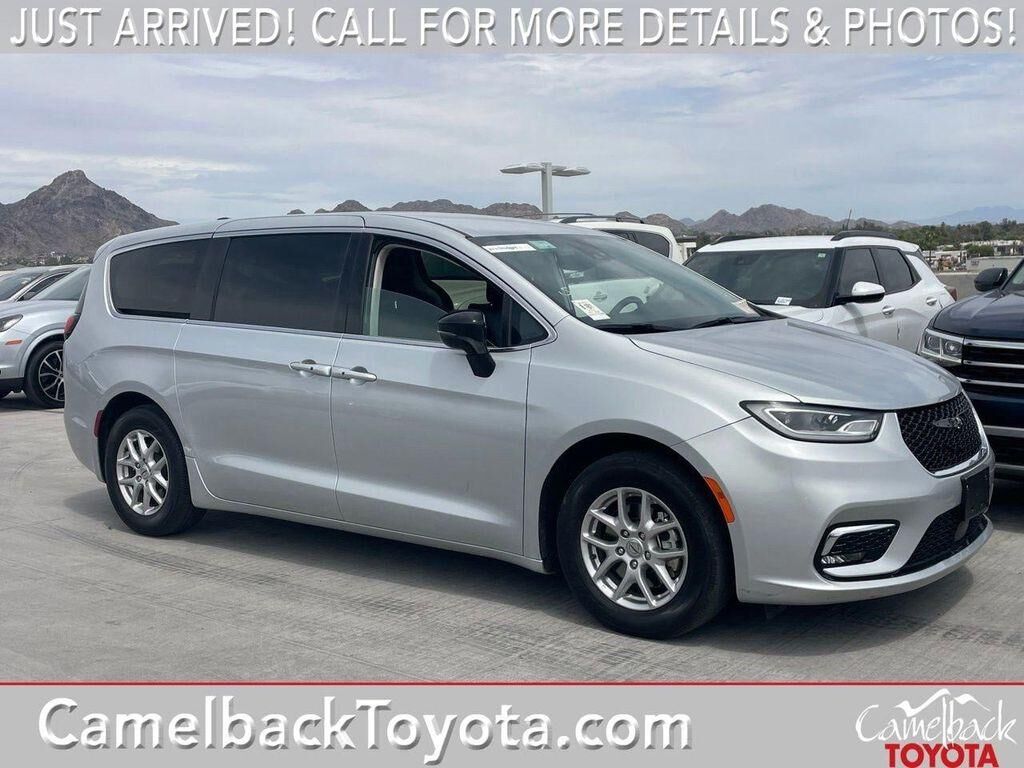 2024 CHRYSLER Pacifica