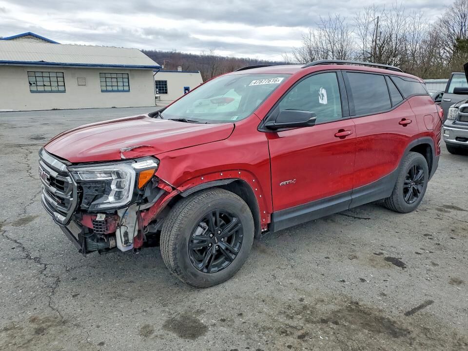 2024 GMC Terrain