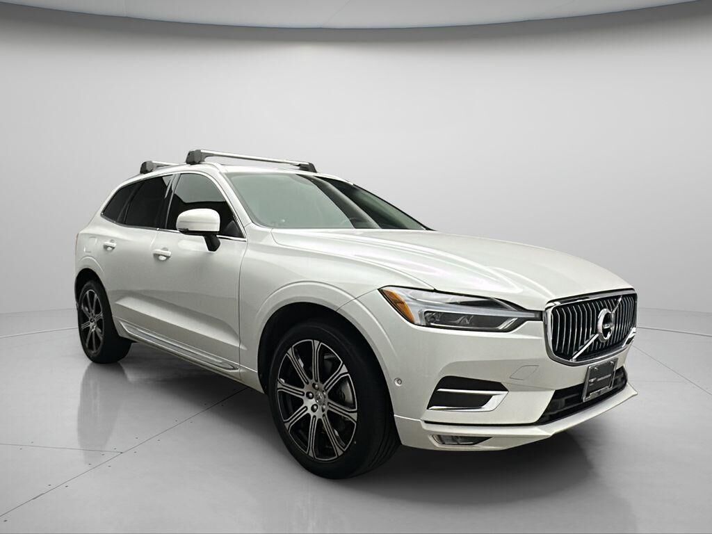 2018 VOLVO XC60
