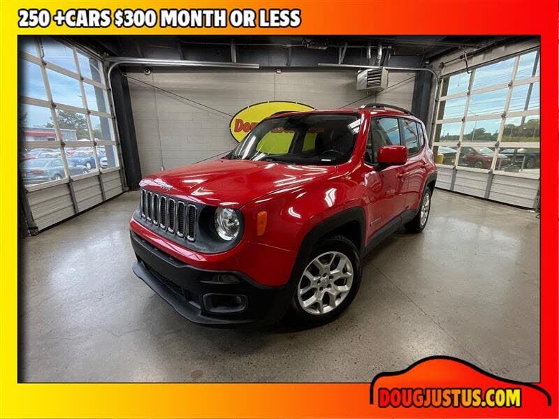 2015 JEEP Renegade
