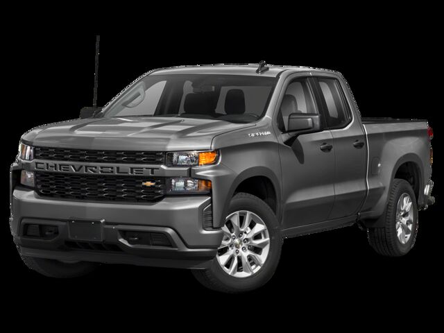2019 CHEVROLET Silverado