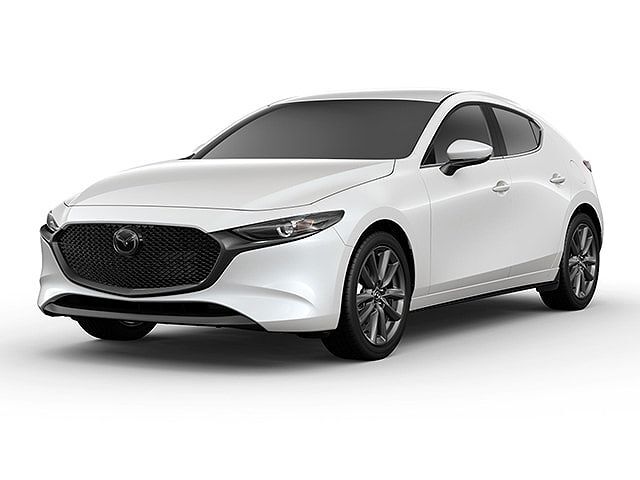 2019 MAZDA Mazda3
