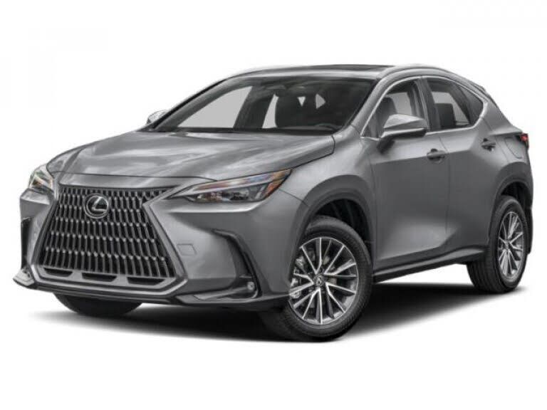 2024 LEXUS NX