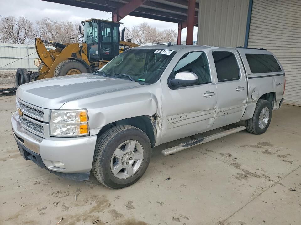 2012 CHEVROLET Silverado