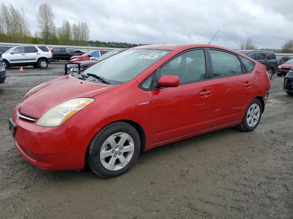 2007 TOYOTA PRIUS