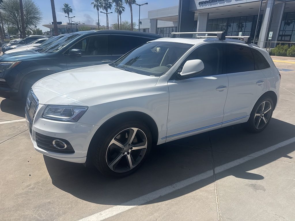 2015 AUDI Q5