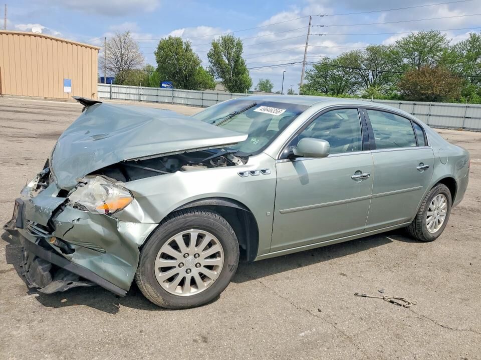 2007 BUICK Lucerne