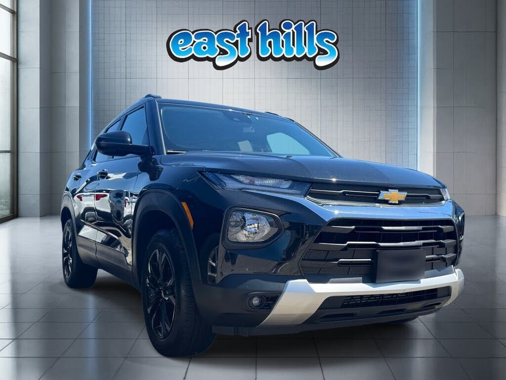 2023 CHEVROLET Trailblazer