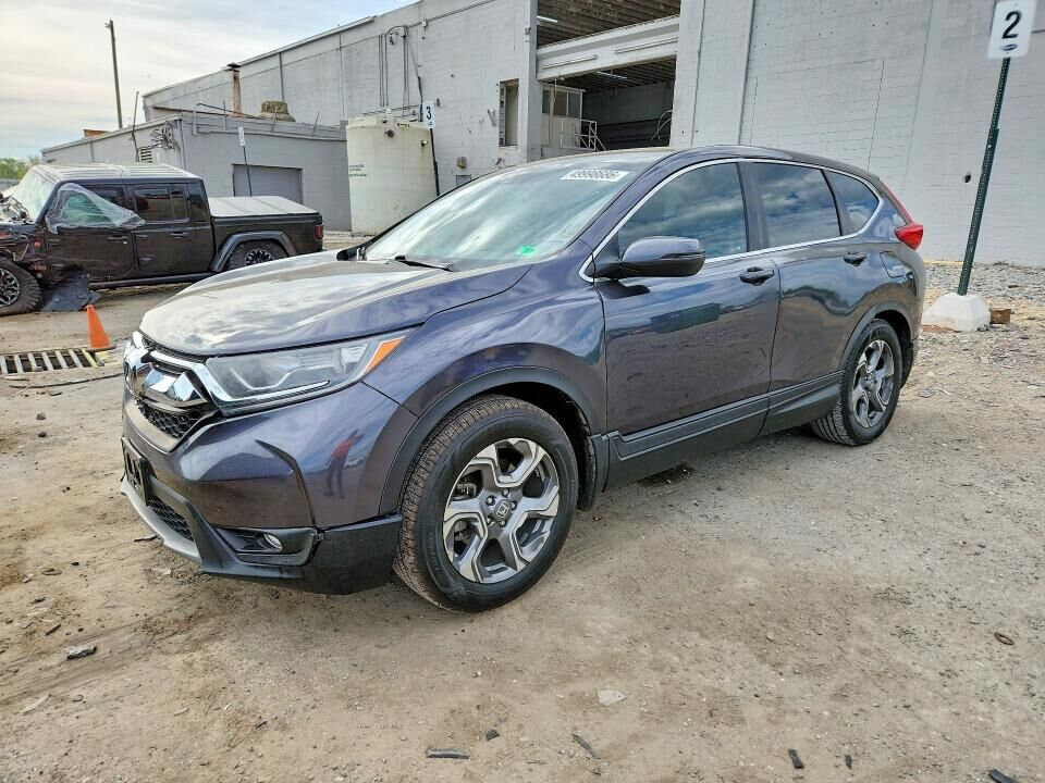 2019 HONDA CR-V
